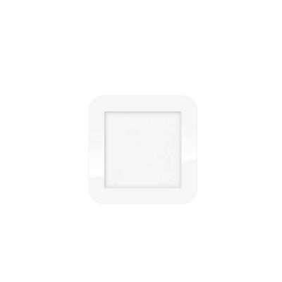 ETH Led plafonnièreAnne Square 10w - 2700K - 17cm wit - 05-PL2307-31
