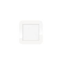ETH Led plafonnièreAnne Square 10w - 2700K - 17cm wit - 05-PL2307-31
