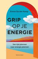 Grip of je energie - Emma Op den Kamp - ebook
