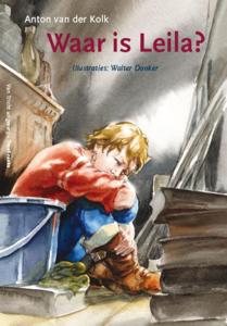 Waar is Leila? (Paperback)