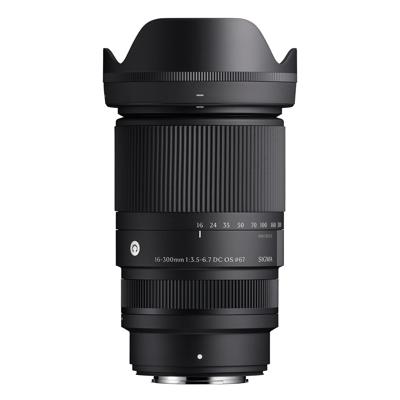Sigma 16-300mm f/3.5-6.7 DC OS (C) L-Mount