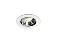 SLV InbouwspotNuminos Move S wit/chroom 4000K - 40gr - 1009537