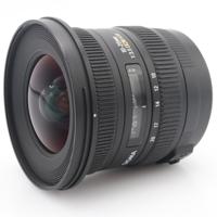 Sigma 10-20mm F/3.5 EX DC HSM Canon occasion