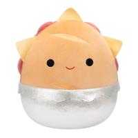 Squishmallows Bela Ciao gehaktbal broodje knuffel - 40 cm