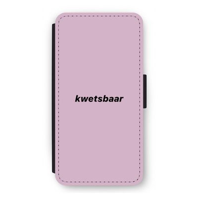 kwetsbaar: iPhone 12 Flip Hoesje