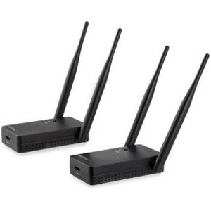 StarTech.com Draadloze HDMI zender en ontvanger set 200 m 1080p