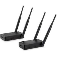 StarTech.com Draadloze HDMI zender en ontvanger set 200 m 1080p