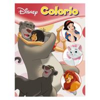 Boek Specials Nederland BV Disney classics colorio kleurboek
