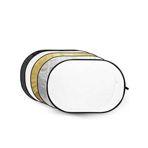 Godox 5-in-1 Gold, Silver, Black, White, Translucent - 100x150cm