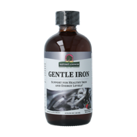 Natures Answer IJzer mild vloeibaar 240 Milliliter