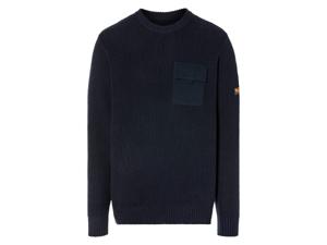 LIVERGY Heren pullover (S (44/46), Marineblauw)