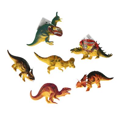 Plastic dinosaurus 16 cm