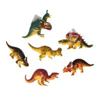Plastic dinosaurus 16 cm Plastic dinosaurus 16 cm