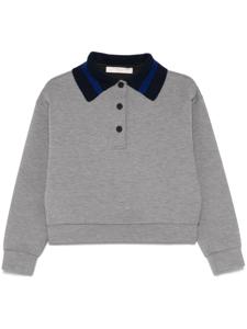 Tela polo Stacy - Gris