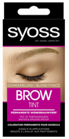 Syoss Brow Tint Donkerblond Syoss Brow Tint Donkerblond