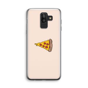 You Complete Me #1: Samsung Galaxy J8 (2018) Transparant Hoesje