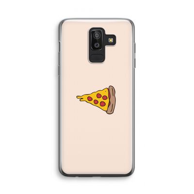 You Complete Me #1: Samsung Galaxy J8 (2018) Transparant Hoesje
