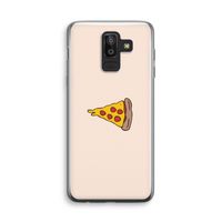 You Complete Me #1: Samsung Galaxy J8 (2018) Transparant Hoesje