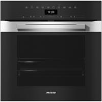 Miele DGC 7450 Inbouw combi stoomoven Zilver