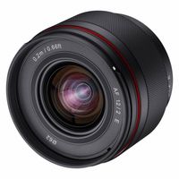 Samyang 12mm f/2.0 AF Sony E-Mount objectief - thumbnail