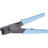 F-compressietang voor kabel-Ø 7,4 mm