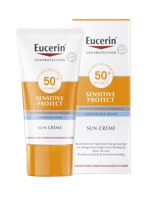 Eucerin Sun Sensitive Protect Crème SPF50+