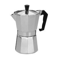 Excellent Houseware Moka Percolator - koffiemaker - voor 3 kopjes - Koffiezetapparaat