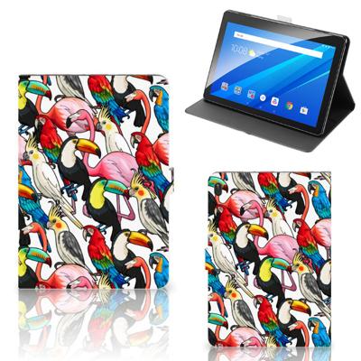 Lenovo Tab E10 Flip Case Birds Lenovo Tab E10 Flip Case Birds
