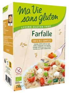 Ma Vie Sans Farfalle volkoren rijst bio