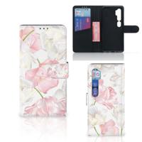 Xiaomi Mi Note 10 Pro Hoesje Lovely Flowers
