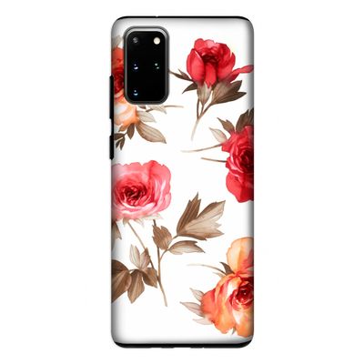 Roosjes: Samsung Galaxy S20 Plus Tough Case