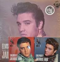 Elvis Presley - Jailhouse Rock (Music from the MGM motion picture) 2CD + 2LP (Helder Vinyl)