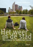 Het weer in de stad - Sanda Lenzholzer - ebook