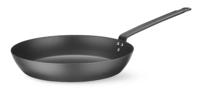 Blackwell Koekenpan Carbon Staal ø 26 cm - zonder anti-aanbaklaag