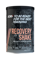 Born Recovery Shake - Red Fruit Lemon