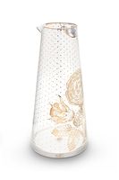 Pip Studio Royal Waterkan Golden Flower Pip Studio Royal Waterkan Golden Flower