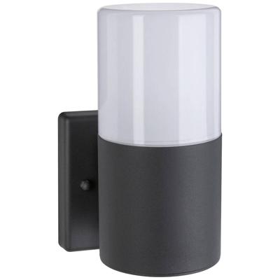 Paulmann Outd 230V Wandl Tubs grau 94649 Staande buitenlamp E27 Grijs