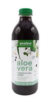 Purasana Aloe vera sap vlierbes/jus sureau vegan bio (1000 ml) - thumbnail