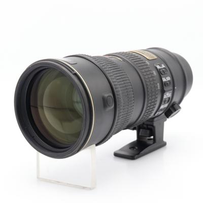 Nikon AF-S 70-200mm F/2.8G ED VR occasion