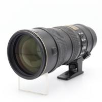 Nikon AF-S 70-200mm F/2.8G ED VR occasion