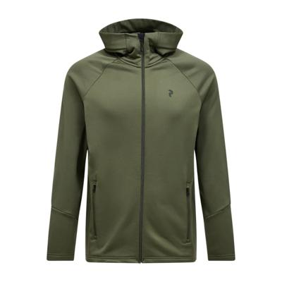 Peak Performance Rider Essentials Fleece Vest Heren L