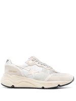 Golden Goose baskets Running Sole en cuir - Gris - thumbnail