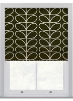 Orla Kiely - Vouwgordijnen - Jumbo Linear Stem Kelp