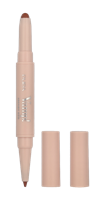 Pupa Milano - Pupa Vamp! Creamy Duo Lip Pencil 10 g 003 Warm Nude Lip Liner 1 g Dames