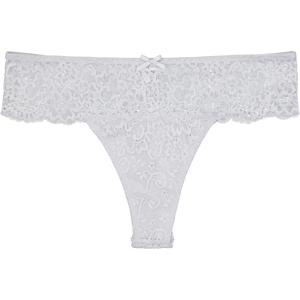 Dames string lace