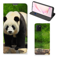 Samsung Galaxy Note 10 Lite Hoesje maken Panda - thumbnail