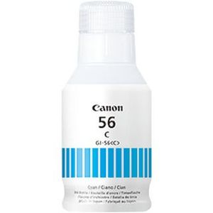 Canon GI-56 Inktfles Cyaan