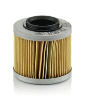 Oliefilter MANN-FILTER, u.a. für BMW, KTM, MZ, Aprilia