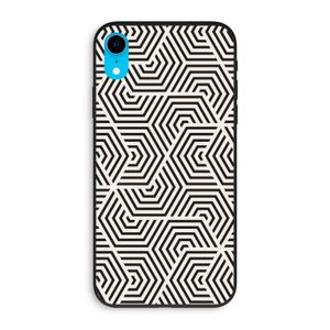 Magic pattern: iPhone XR Biologisch afbreekbaar hoesje
