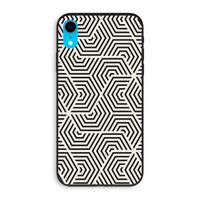 Magic pattern: iPhone XR Biologisch afbreekbaar hoesje